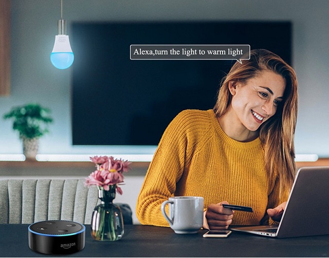 有哪些连接wifi的控制灯软件？