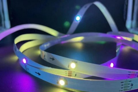 强禾科技：led幻彩灯带原理是怎样的？