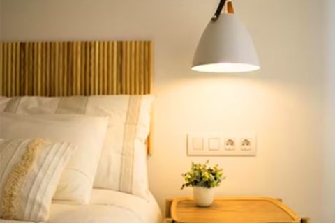 家居照明控制神器：强禾科技蓝牙+Wi-Fi双色温球灯泡智能方案来了!